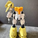 オデュッセウス級6号機になります！！今回は腕部になります！腕部はジOのショルダー[…]