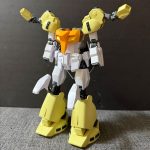 オデュッセウス級仮設6号機開発③です！機体の大まかなデザインは出来ました！意外と[…]