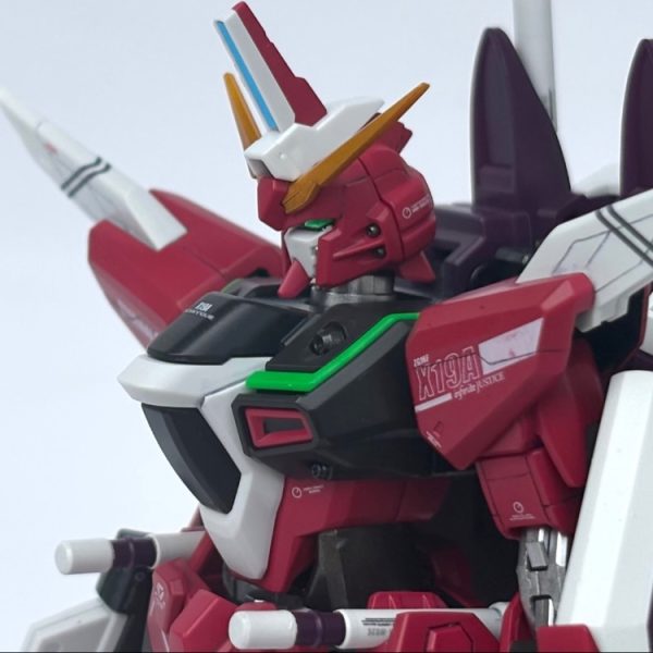 ZGMF-19A インフィニット・ジャスティス