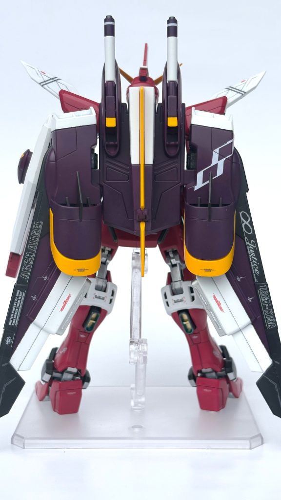 ZGMF-19A インフィニット・ジャスティス–6枚目/制作者：頭文字Y