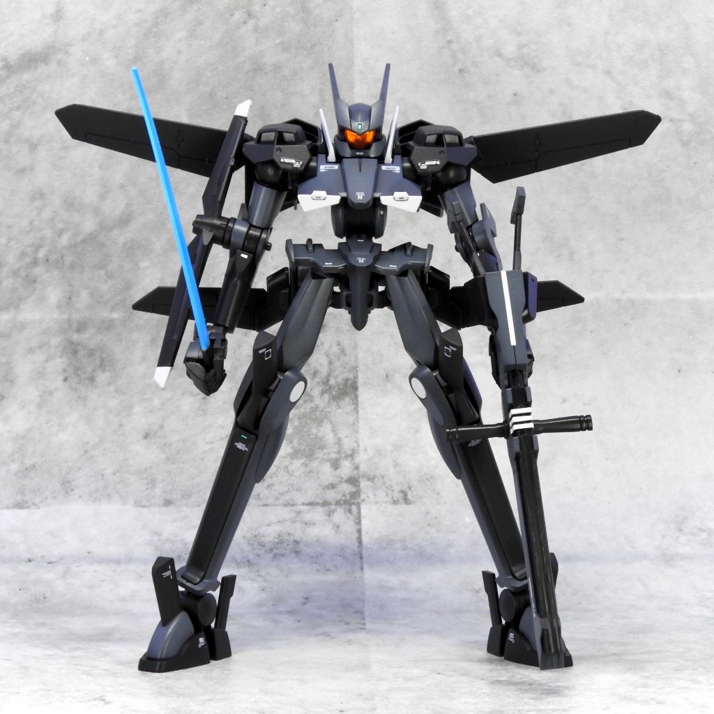 HG フラッグカスタム–3枚目/制作者：ARIKA_plamozombie