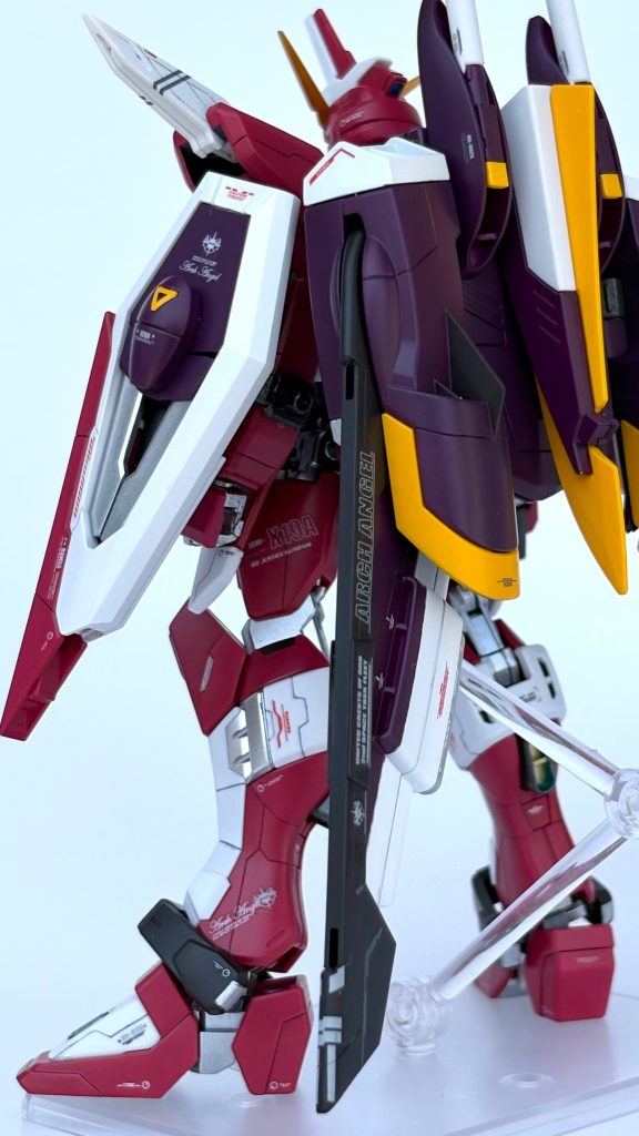 ZGMF-19A インフィニット・ジャスティス–5枚目/制作者：頭文字Y