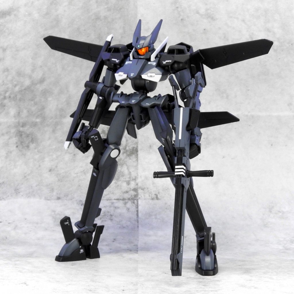 HG フラッグカスタム