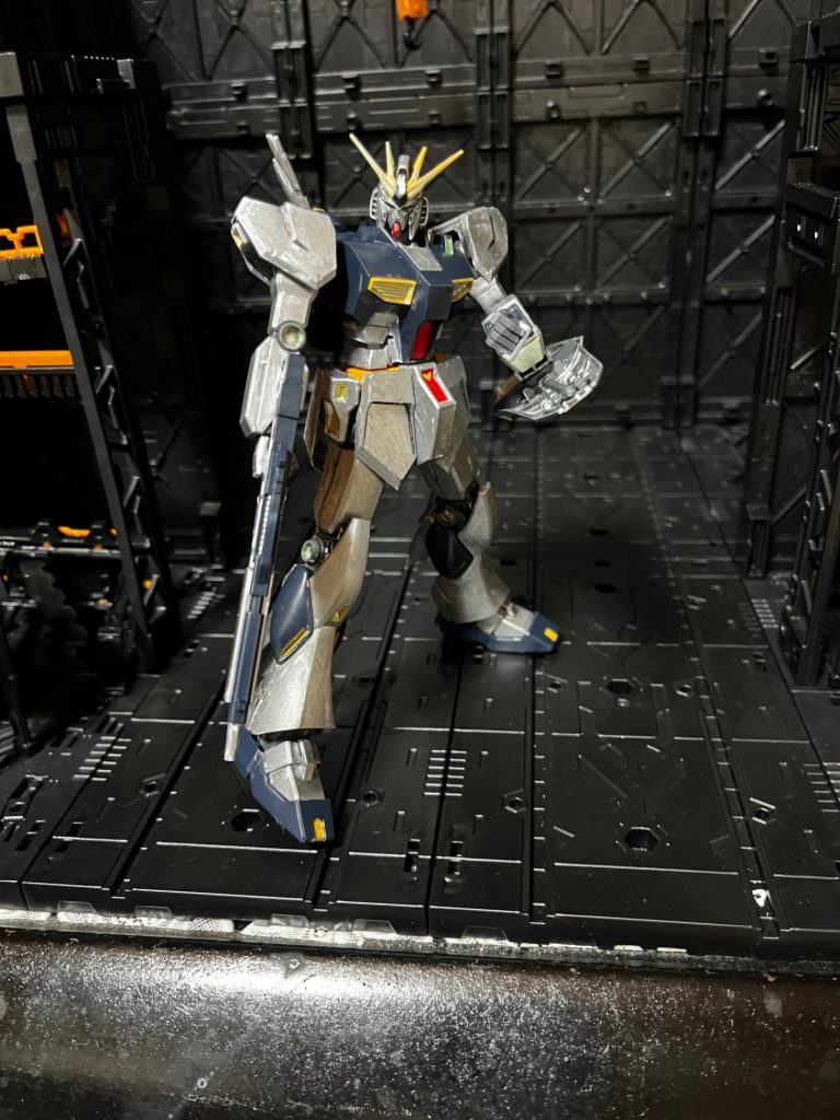 νガンダム