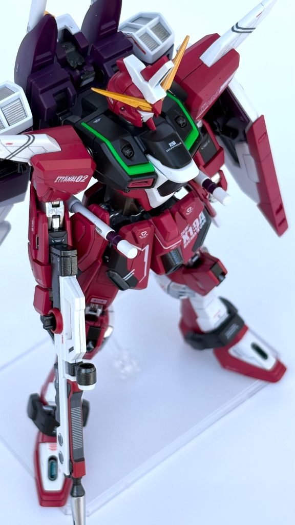 ZGMF-19A インフィニット・ジャスティス–9枚目/制作者：頭文字Y