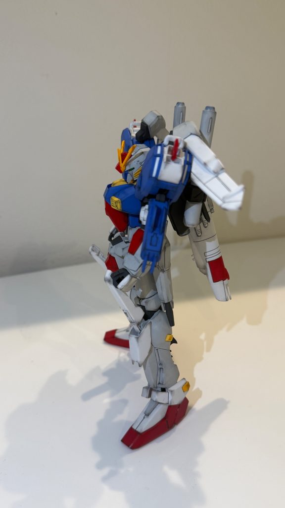 Sガンダ（MSA-0011）–4枚目/制作者：Nuja