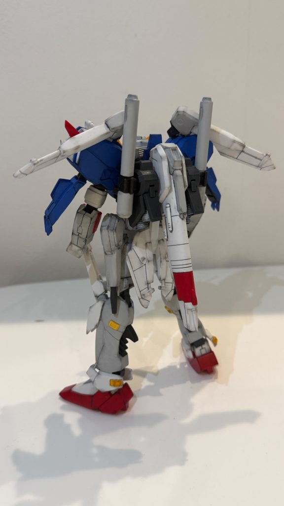 Sガンダ（MSA-0011）–5枚目/制作者：Nuja