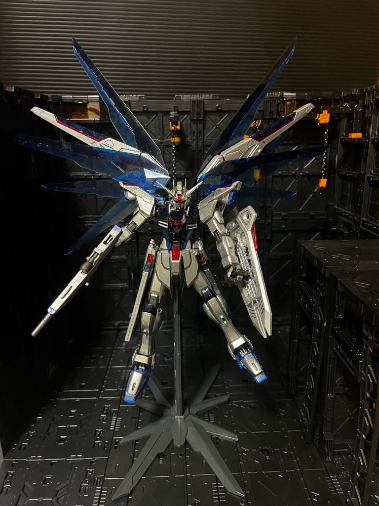 フリーダムガンダム