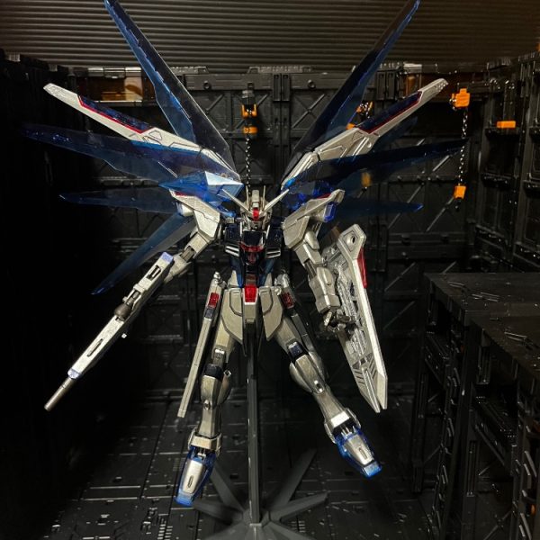 フリーダムガンダム