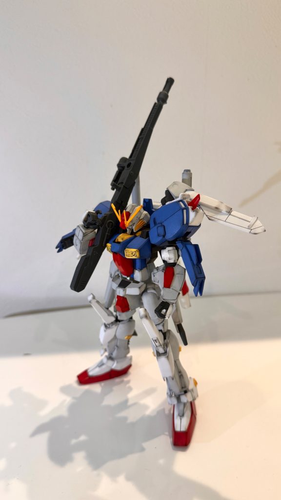 Sガンダ（MSA-0011）–2枚目/制作者：Nuja