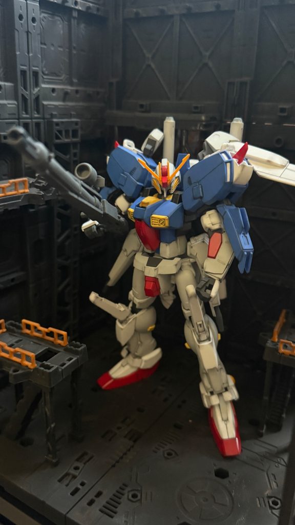 Sガンダ（MSA-0011）–8枚目/制作者：Nuja