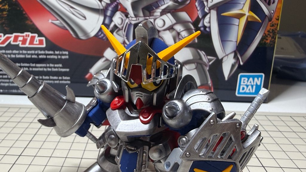 騎士ガンダム