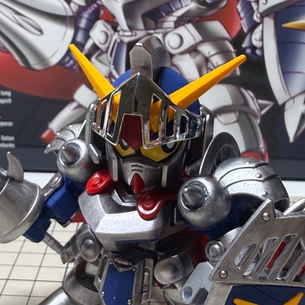 騎士ガンダム