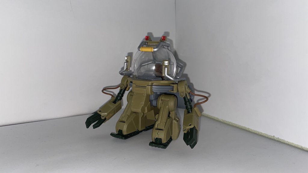 TOLRO-800 (トルロ社製800型)/ロトハチ【パルスアレンジ・オブ・リアルカラーモデル】–2枚目/制作者：【電幻龍メンバーズ】ドラグーンの開発部