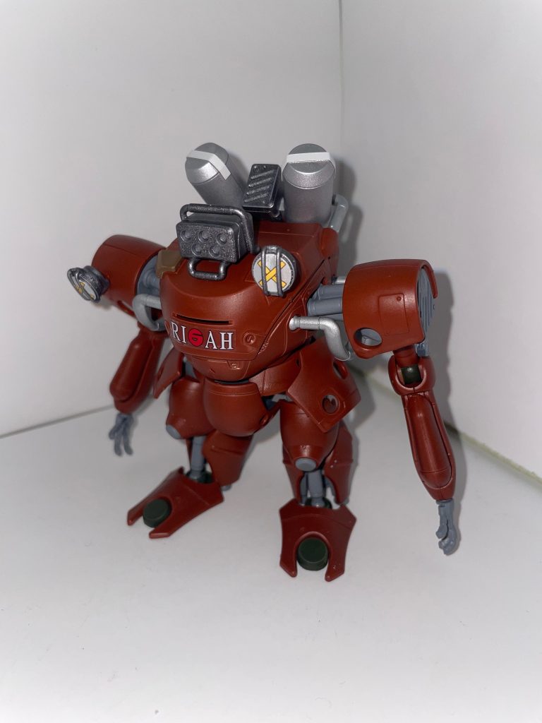 RH-35E/ドラケンE［リーア軍所属機］【パルスアレンジ・オブ・リアルカラーモデル】–2枚目/制作者：【電幻龍メンバーズ】ドラグーンの開発部