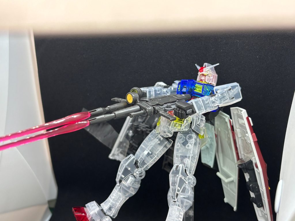 低予算ウイングガンダム？
