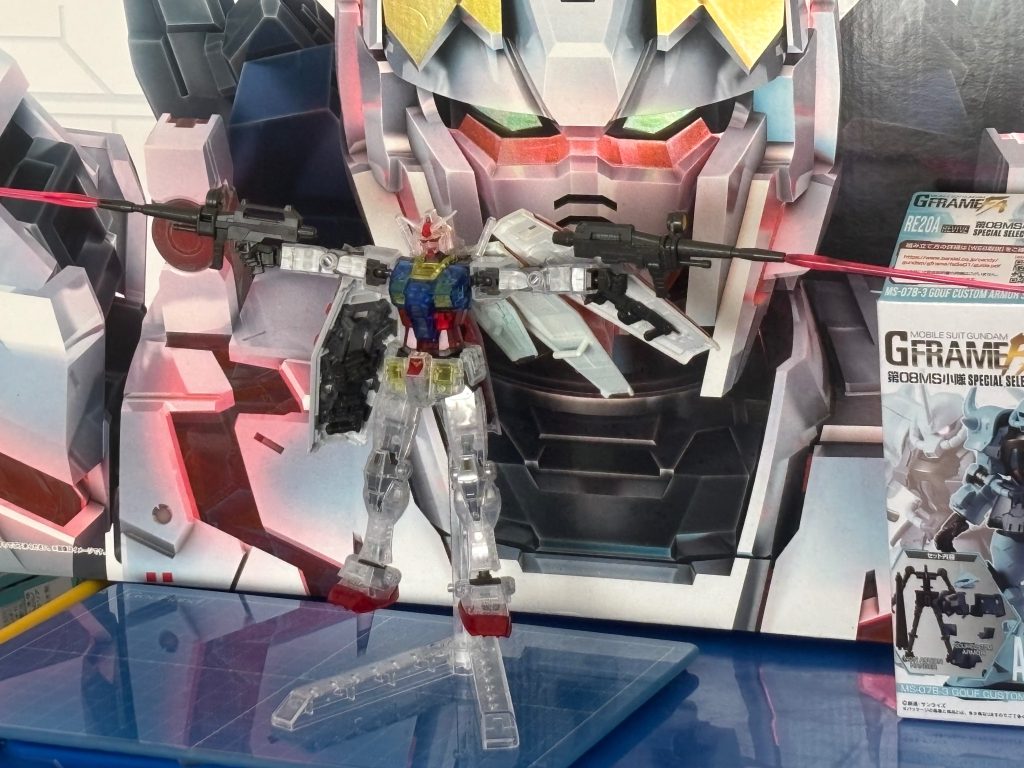 低予算ウイングガンダム？–4枚目/制作者：夢中要塞ソロだモン