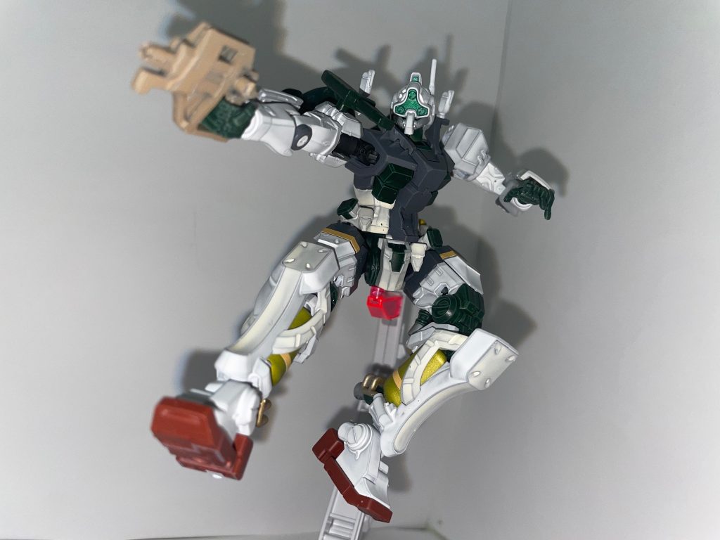 gMS-01/ボカタ専用ゲムカモフ〔正式名 ゲルググ (GQ)≪ボカタ機≫〕【パルスアレンジ・オブ・カスタム＋リアルカラーモデル】