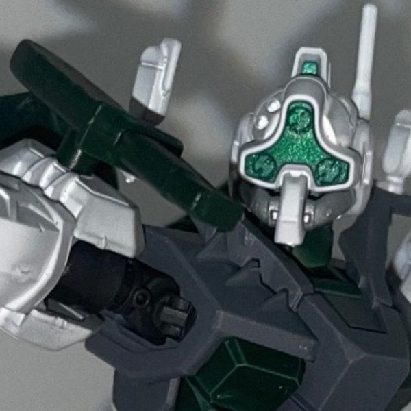 gMS-01/ボカタ専用ゲムカモフ〔正式名 ゲルググ (GQ)≪ボカタ機≫〕【パルスアレンジ・オブ・カスタム＋リアルカラーモデル】