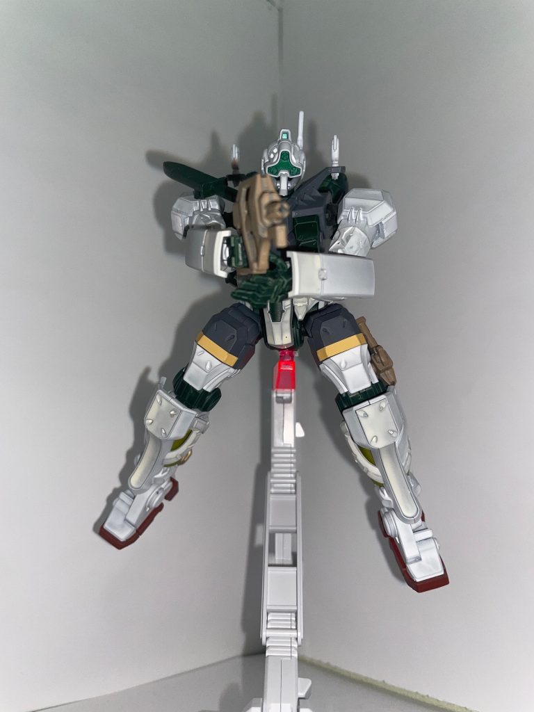 gMS-01/ボカタ専用ゲムカモフ〔正式名 ゲルググ (GQ)≪ボカタ機≫〕【パルスアレンジ・オブ・カスタム＋リアルカラーモデル】–4枚目/制作者：【電幻龍メンバーズ】ドラグーンの開発部