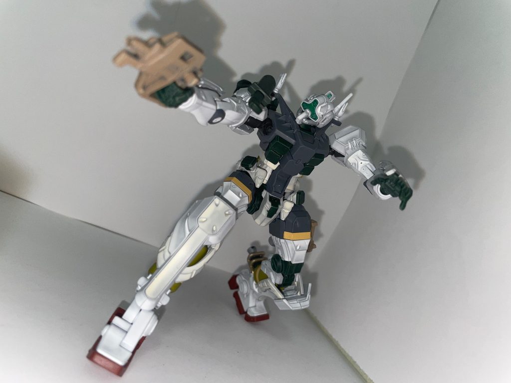 gMS-01/ボカタ専用ゲムカモフ〔正式名 ゲルググ (GQ)≪ボカタ機≫〕【パルスアレンジ・オブ・カスタム＋リアルカラーモデル】–5枚目/制作者：【電幻龍メンバーズ】ドラグーンの開発部