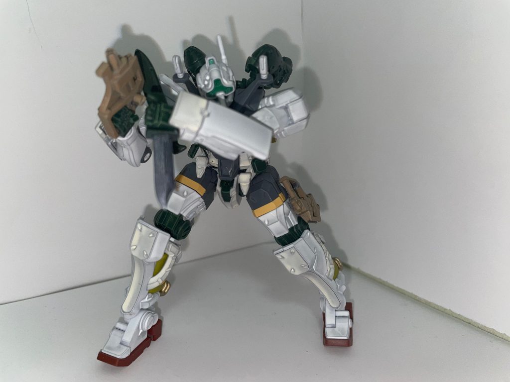 gMS-01/ボカタ専用ゲムカモフ〔正式名 ゲルググ (GQ)≪ボカタ機≫〕【パルスアレンジ・オブ・カスタム＋リアルカラーモデル】–6枚目/制作者：【電幻龍メンバーズ】ドラグーンの開発部