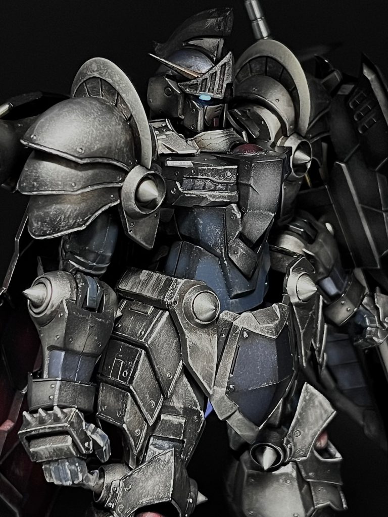 武者とかナイトとかコマンドとかのリアルタイプをもっとHGくらいで出してほしいなー🤔