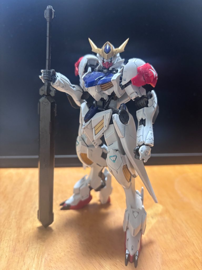 そんなわけでバルバトスルプス