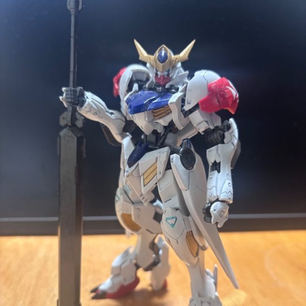 そんなわけでバルバトスルプス