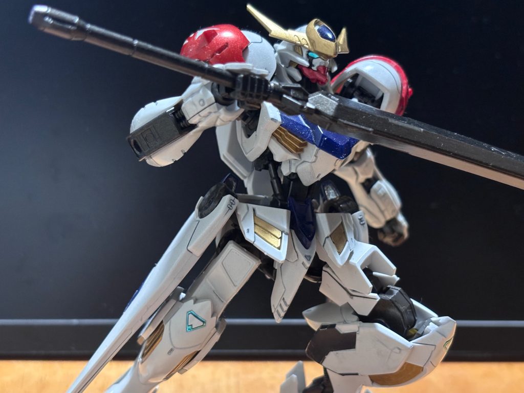 そんなわけでバルバトスルプス–6枚目/制作者：tomoenpapa