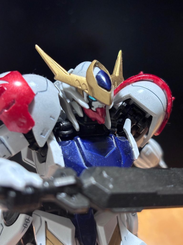 そんなわけでバルバトスルプス–7枚目/制作者：tomoenpapa