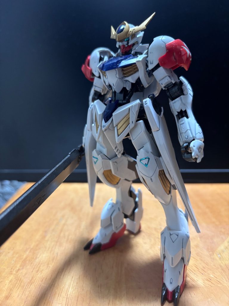 戦闘後（イメージ）
