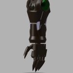 エクシアリペアⅣずっと放置してたハンドパーツ完了しました。握り手と武器持ちても早[…]