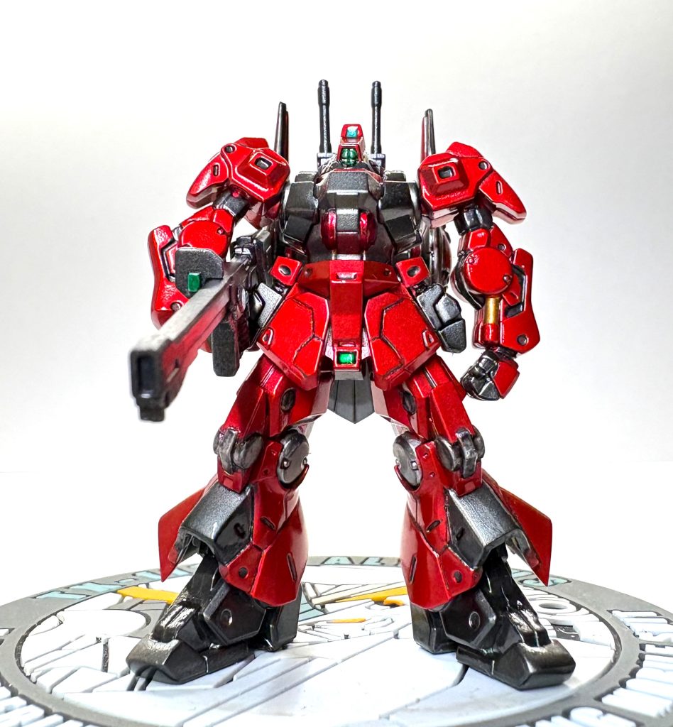 アーティファクト版リックディアス(キャンディ塗装)
