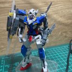 自作した左腕ハンドパーツ出来が良すぎて逆に右腕の既存ハンドパーツが浮いて見える！[…]