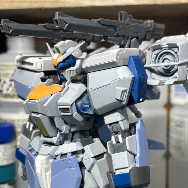 MGデュエルガンダムだよ
