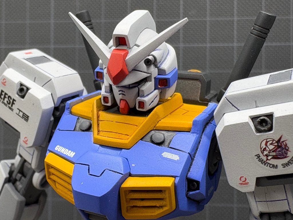 HGUCガンダム7号機