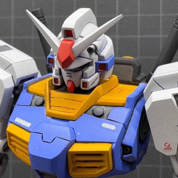 HGUCガンダム7号機