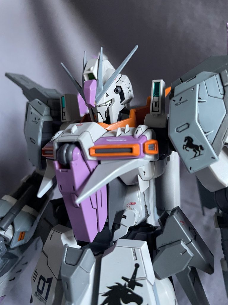 REリンドヴルム(3号機カラー)