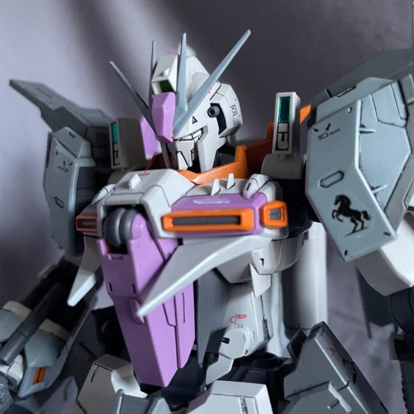 REリンドヴルム(3号機カラー)