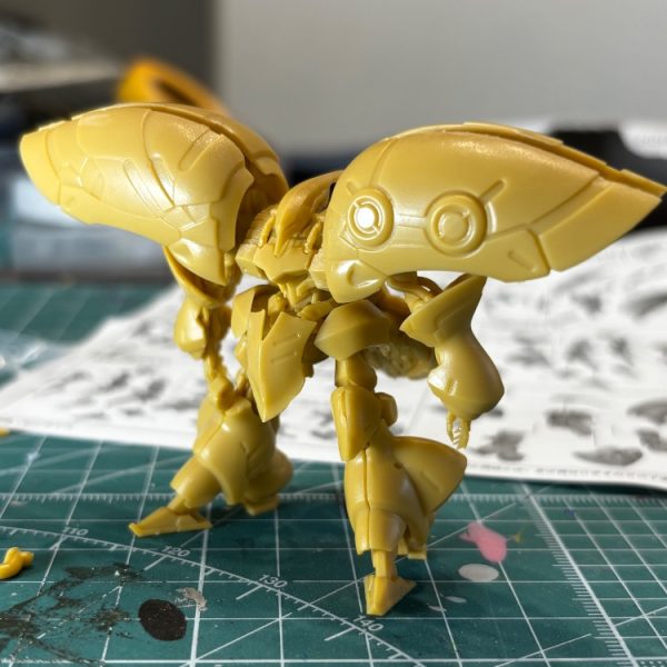 あとはめ加工