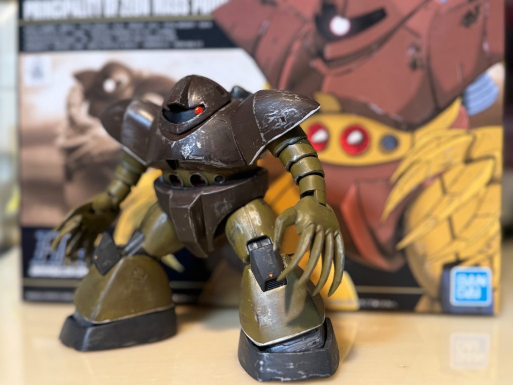 ゴッグ