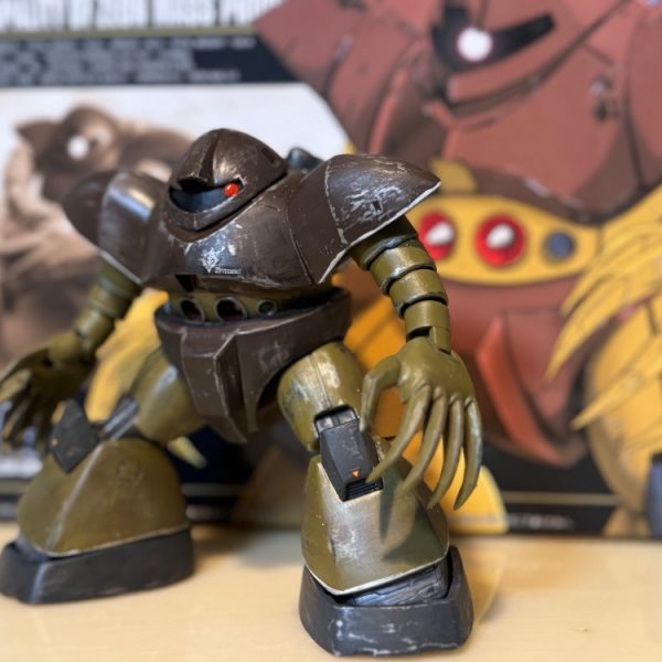 ゴッグ