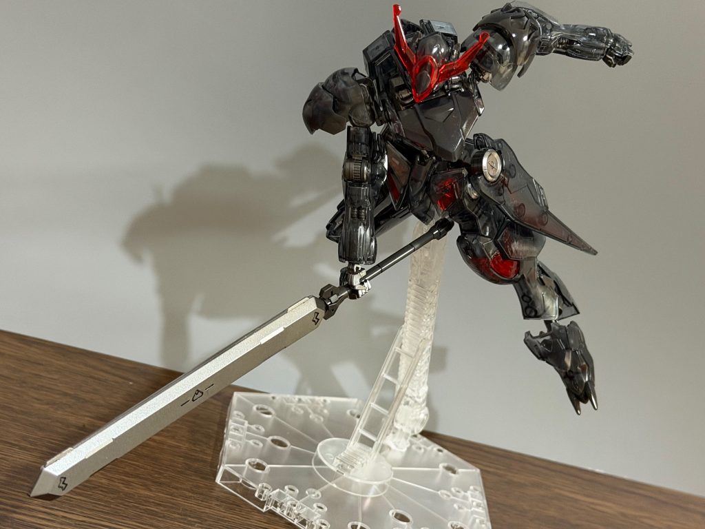 ちっさなHGですが10回引いたので8500円のガンプラですw