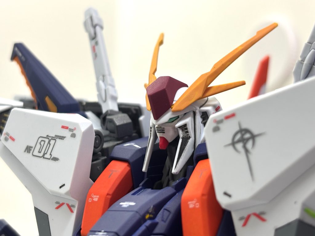 HG  Ξガンダム
