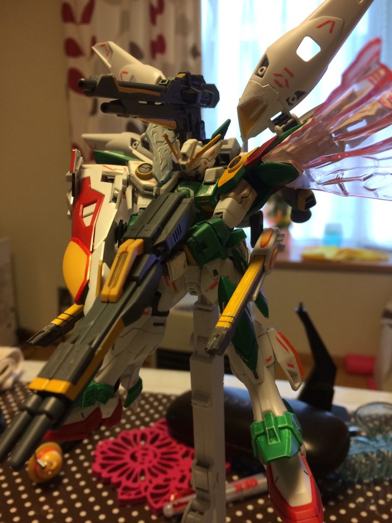 ウイングガンダムゼロフェニーチェ