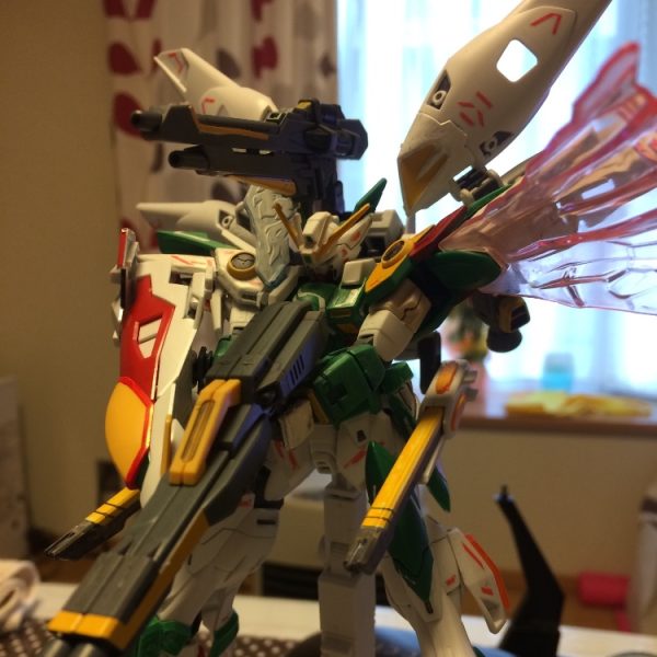 ウイングガンダムゼロフェニーチェ
