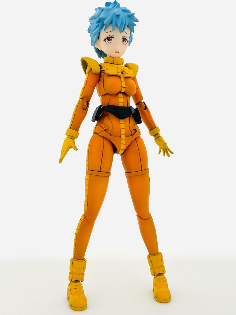 全身・前