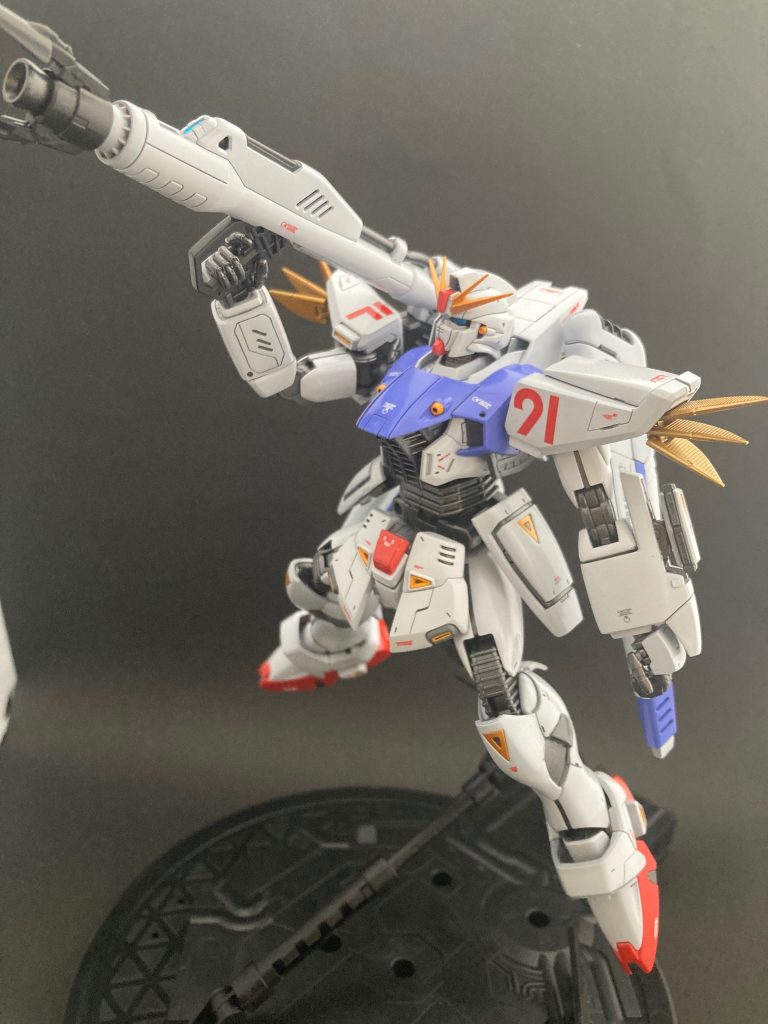 ガンダムＦ91–4枚目/制作者：おきゃ