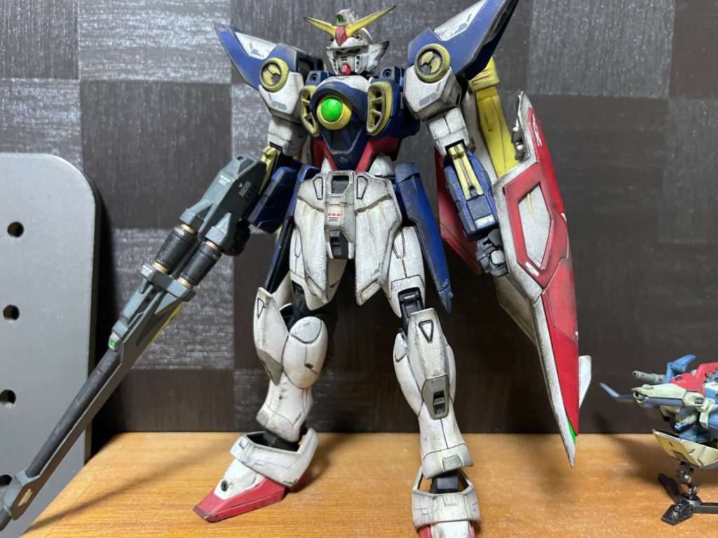 ウイングガンダム